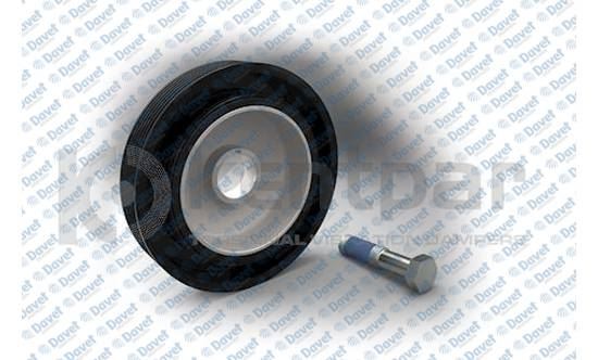 KENTPAR K1811S Krank Kasnagi Kit P206 P307 P406 P407 P607 P807 Expert C4 C5 C8 Jumpy Xsara Scudo 2.0 16v Ew10j4  ####